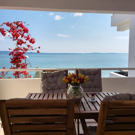 アパート Goro ポドストラナ