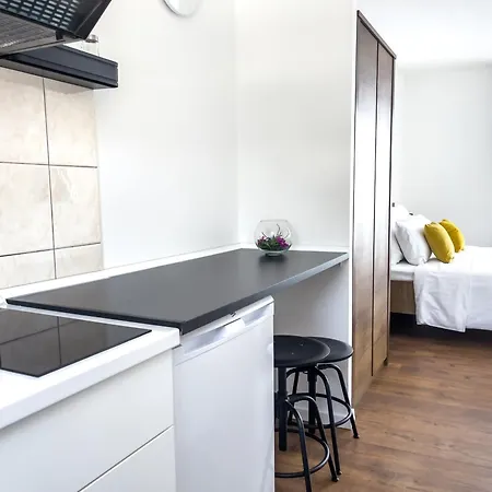 アパート Goro ポドストラナ